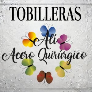 Brazaletes y Tobilleras