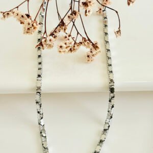 Cadena de acero. 3.0mm x 50 cm.