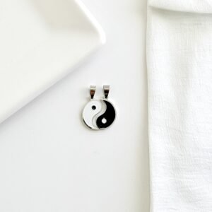 Dije para compartir. Yin/Yang.