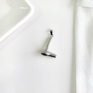 Dije secador de pelo, 3D.