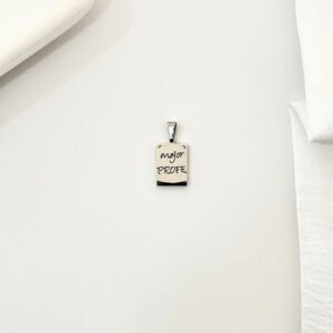 Dije con frase, mejor FROFE.