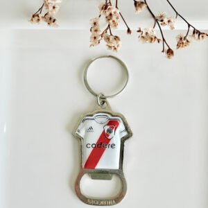 Llavero de river plate.