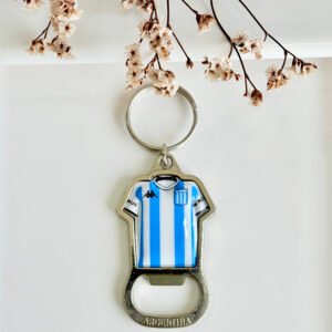 Llavero de racing club.