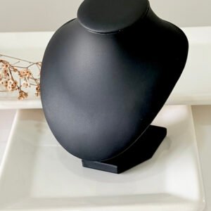 Cuello exhibidor.