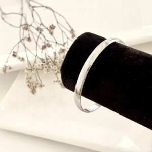Pulsera acero esclava.  60x65mm.
