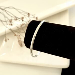 Pulsera acero esclava. 70mm.