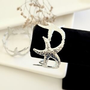 Pulsera estrella de mar.