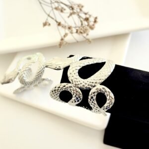 Pulsera serpiente.