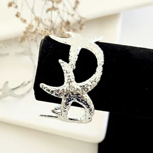 Pulsera estrella de mar.