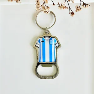 Llavero de racing club.