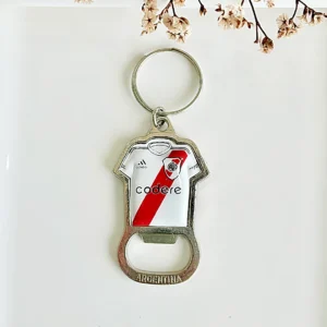 Llavero de river plate.