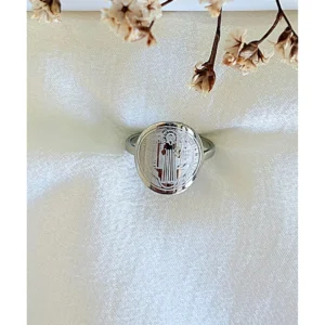 Anillo de acero, San Benito.