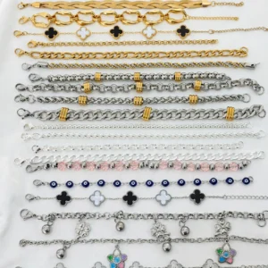Brazaletes / Tobilleras / Pulseras